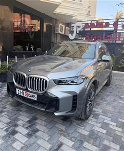 بي ام دبليو X5